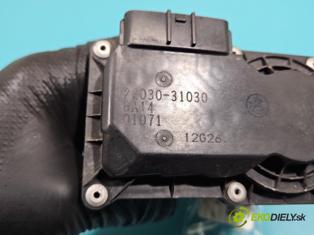 Lexus RX II 2003-2008 3.5 V6 automatic 203 kW 3456 cm3 5- klapka 22030-31030 (Škrtiaca klapka)