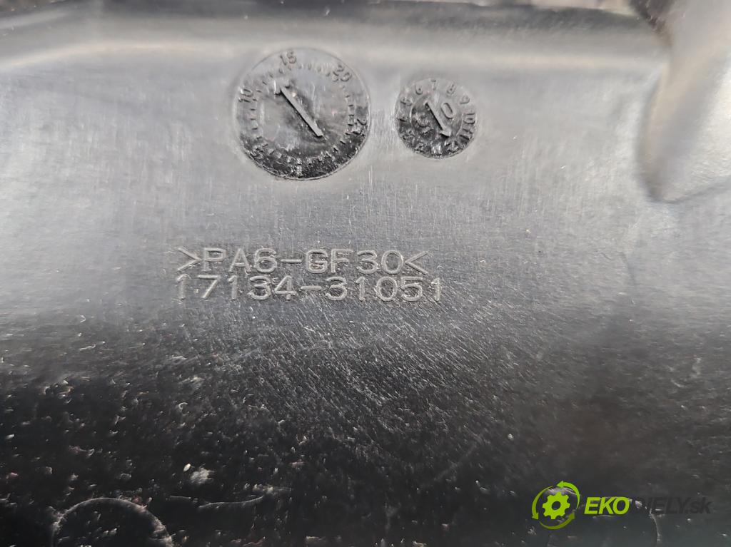 Lexus RX II 2003-2008 3.5 V6 automatic 203 kW 3456 cm3 5- potrubí sací 17133-31060 (Sací potrubí)