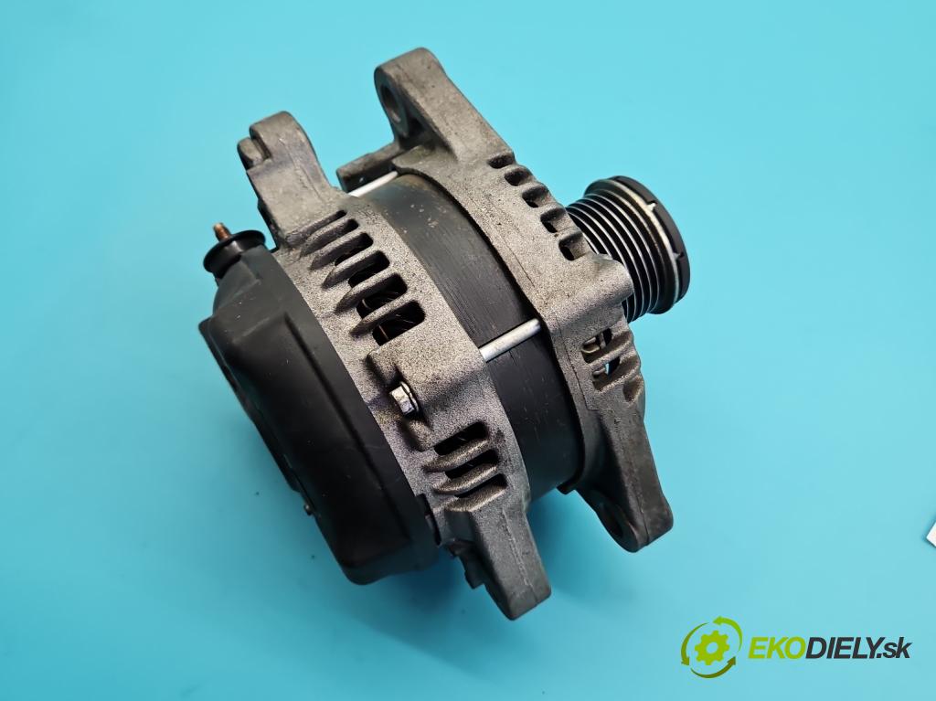 Lexus RX II 2003-2008 3.5 V6 automatic 203 kW 3456 cm3 5- Alternator 104210-5010 (Alternátor)