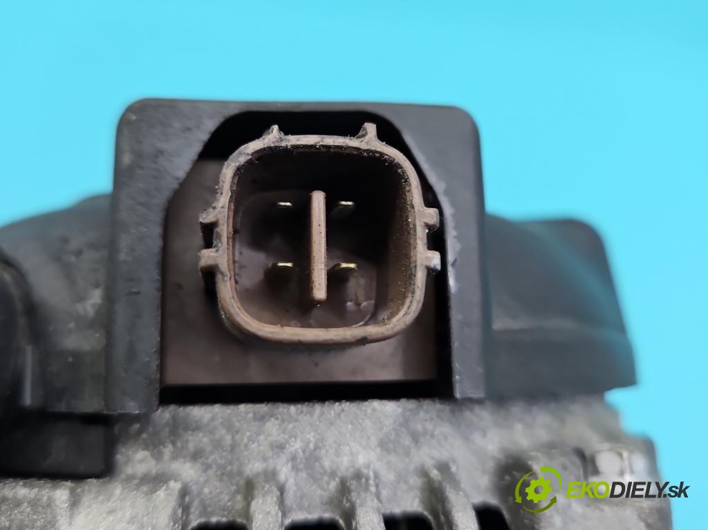 Lexus RX II 2003-2008 3.5 V6 automatic 203 kW 3456 cm3 5- Alternator 104210-5010 (Alternátor)