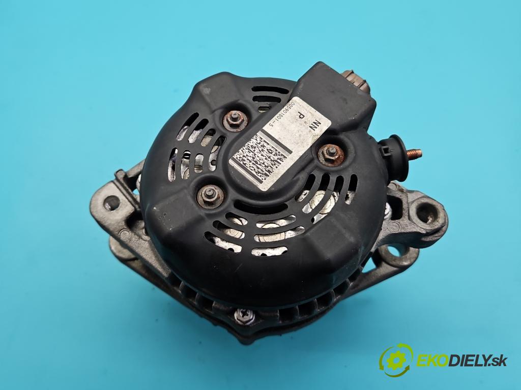 Lexus RX II 2003-2008 3.5 V6 automatic 203 kW 3456 cm3 5- Alternator 104210-5010 (Alternátor)