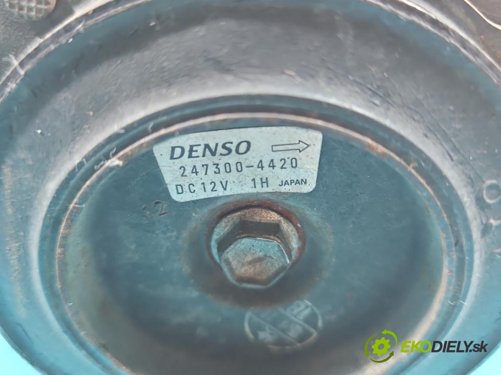 Lexus RX II 2003-2008 3.5 V6 automatic 203 kW 3456 cm3 5- Kompresor: klimatizácie 447260-1071 (Kompresor klimatizácie)