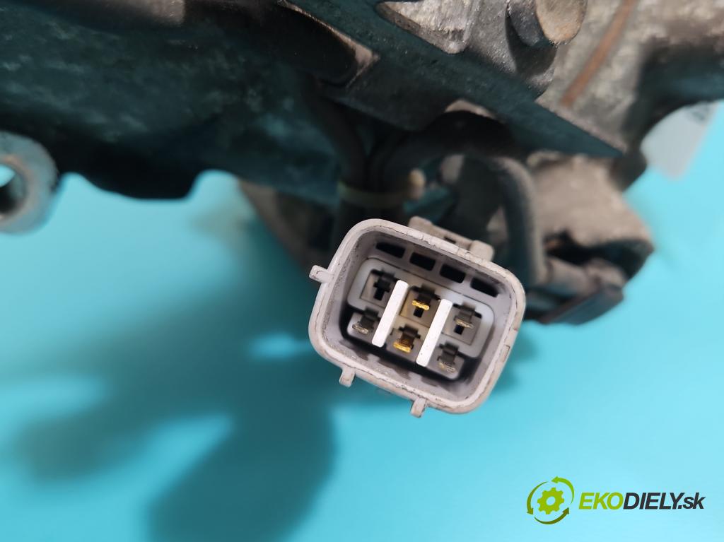 Lexus RX II 2003-2008 3.5 V6 automatic 203 kW 3456 cm3 5- Kompresor: klimatizácie 447260-1071 (Kompresor klimatizácie)