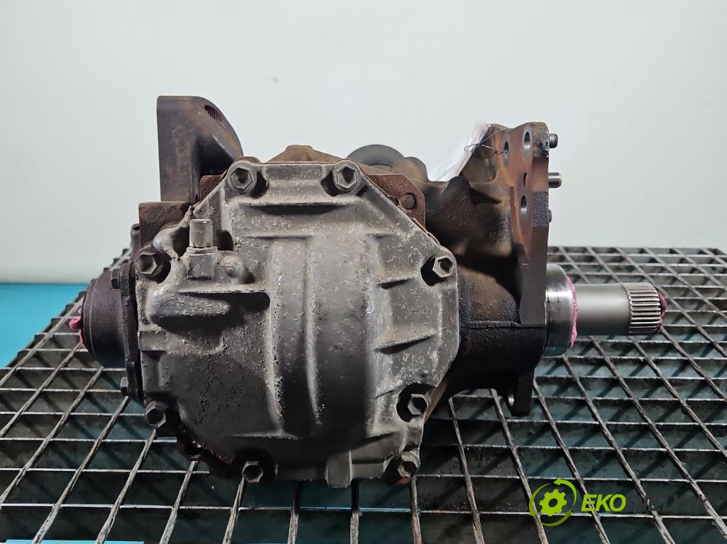 Lexus RX II 2003-2008 3.5 V6 automatic 203 kW 3456 cm3 5- Redukce: