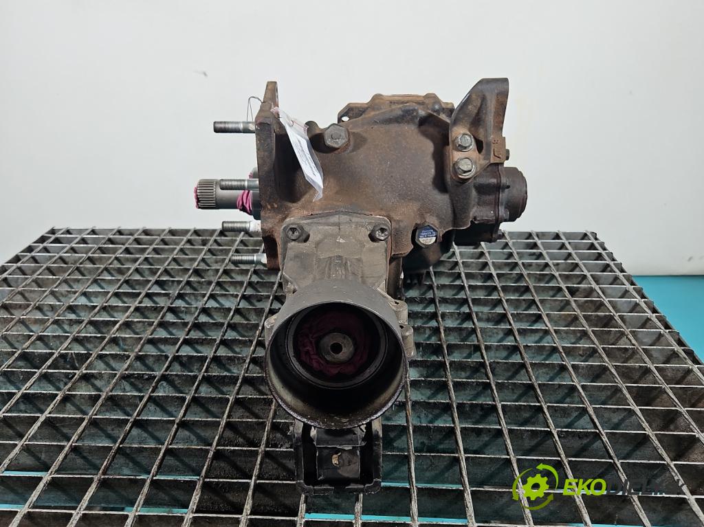 Lexus RX II 2003-2008 3.5 V6 automatic 203 kW 3456 cm3 5- Redukce: