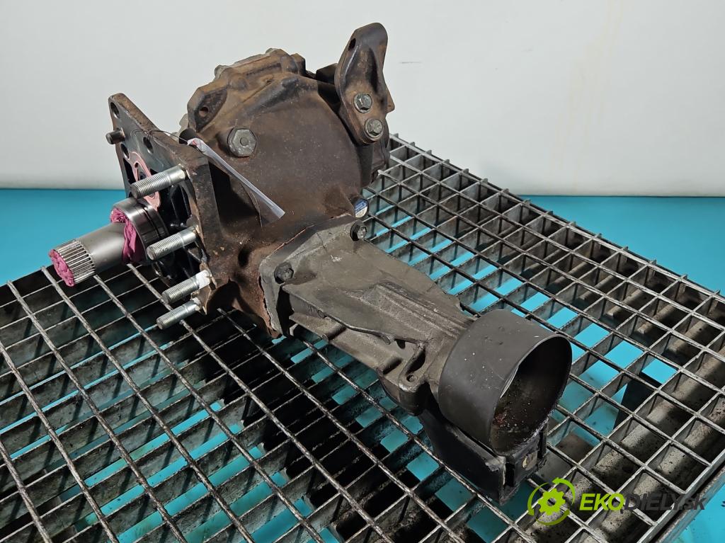 Lexus RX II 2003-2008 3.5 V6 automatic 203 kW 3456 cm3 5- Redukce: 