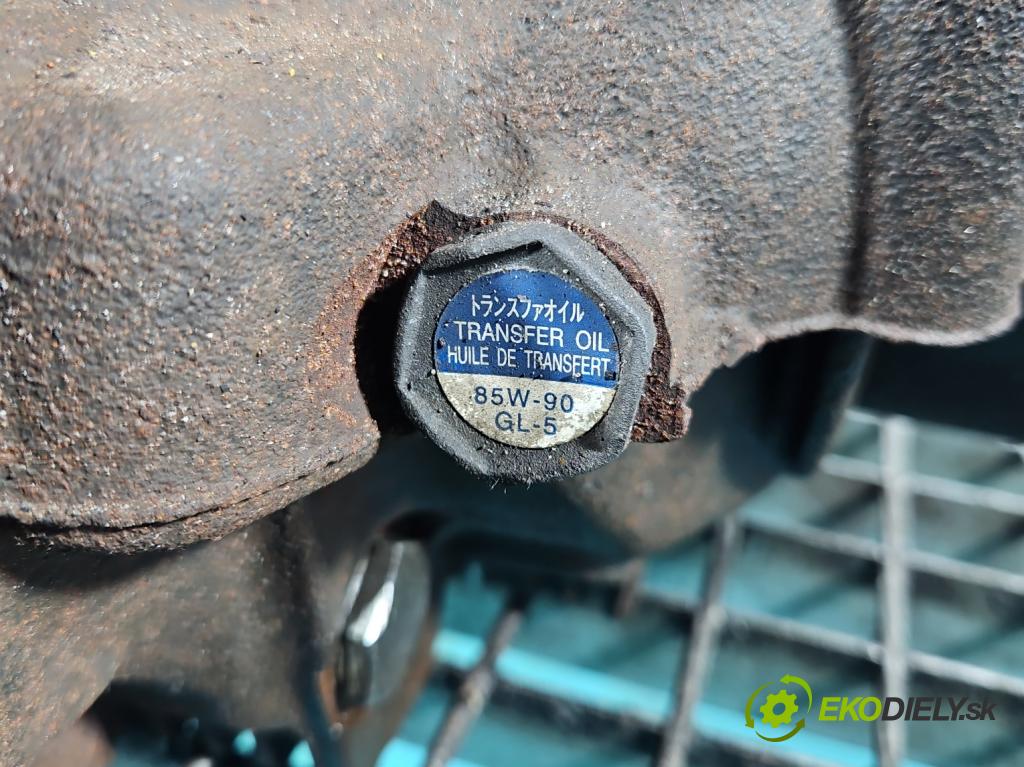 Lexus RX II 2003-2008 3.5 V6 automatic 203 kW 3456 cm3 5- Redukce: