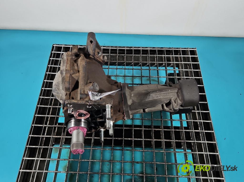 Lexus RX II 2003-2008 3.5 V6 automatic 203 kW 3456 cm3 5- Redukce: