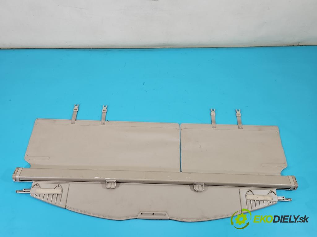 Lexus RX II 2003-2008 3.3 v6 211KM automatic 155 kW 3331 cm3 5- roleta  (Roleta kufra)