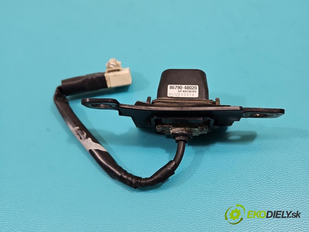 Lexus RX II 2003-2008 3.3 v6 211KM automatic 155 kW 3331 cm3 5- Kamera cúvaní 86790-48020