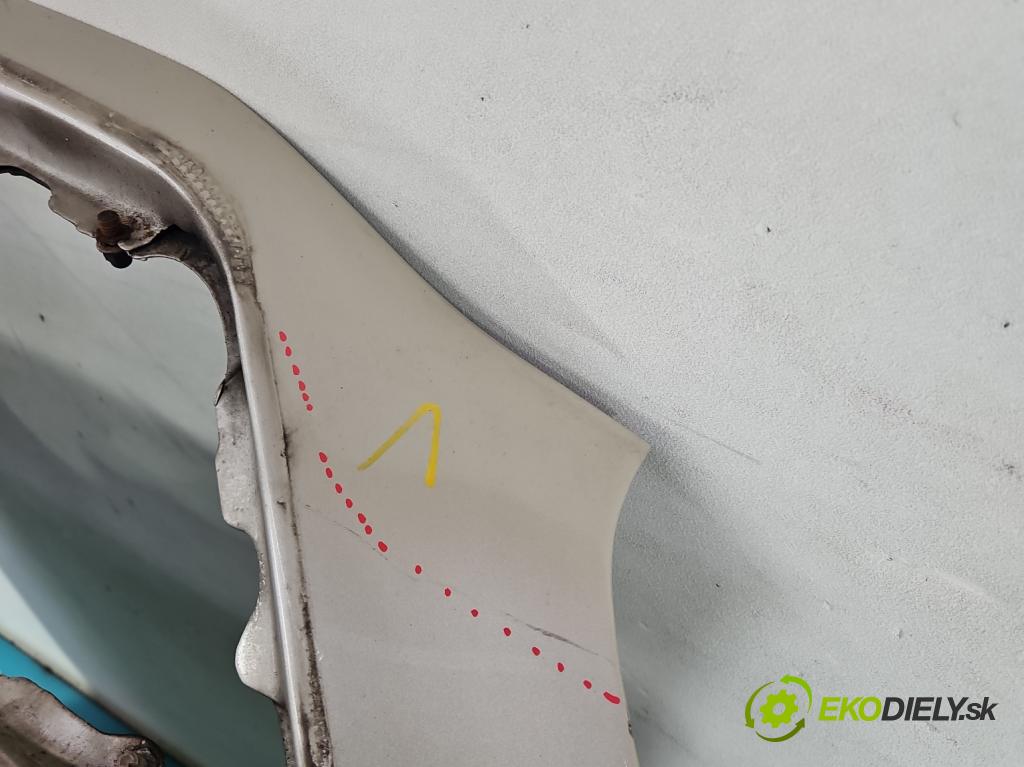 Lexus RX II 2003-2008 3.3 v6 211KM automatic 155 kW 3331 cm3 5- kapota predná