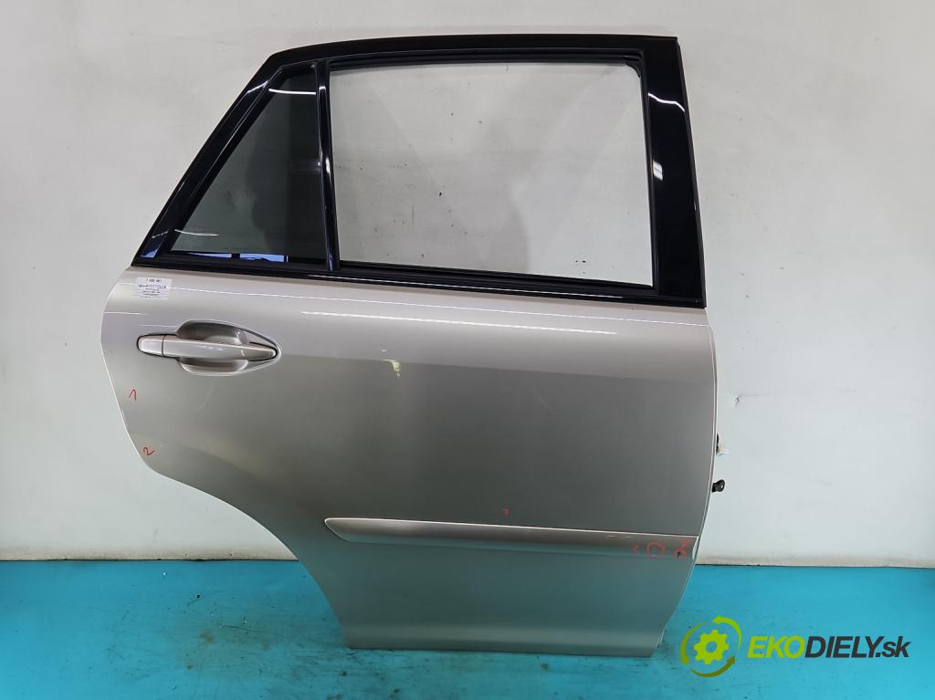 Lexus RX II 2003-2008 3.3 v6 211KM automatic 155 kW 3331 cm3 5- dveře zadní pravé  (Klika dveří ostatní)