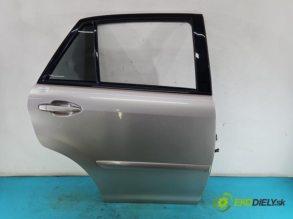 Lexus RX II 2003-2008 3.3 v6 211KM automatic 155 kW 3331 cm3 5- dveře zadní pravé  (Klika dveří ostatní)