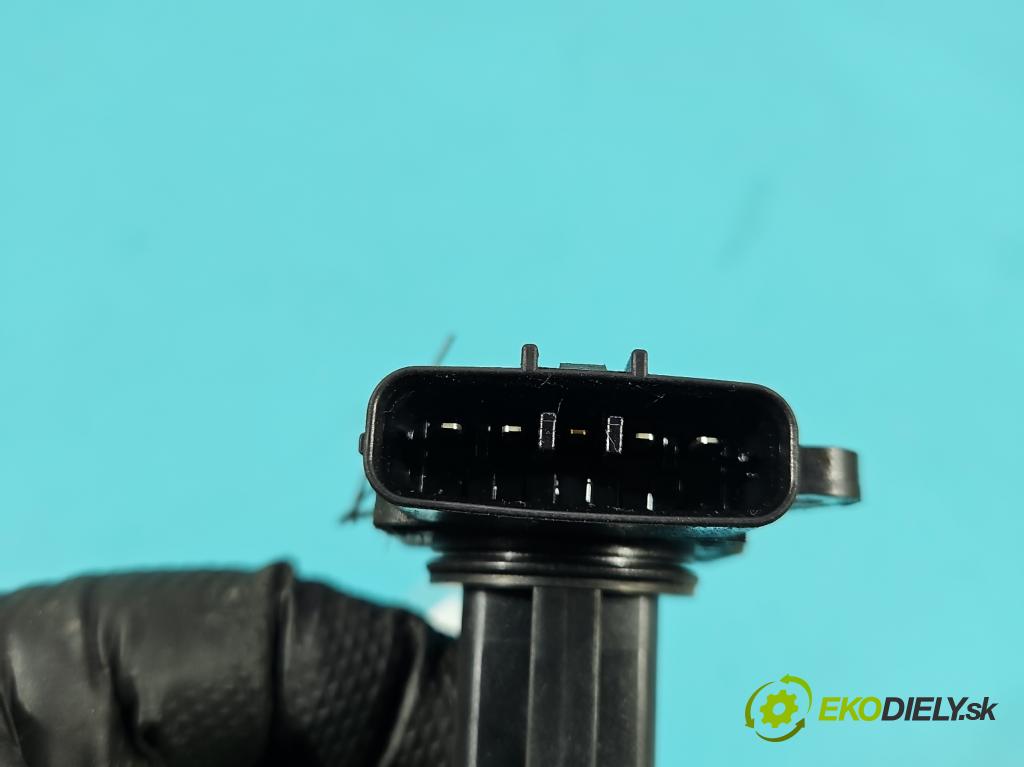 Lexus RX II 2003-2008 3.3 v6 211KM automatic 155 kW 3331 cm3 5- průtokoměr: 22204-22010 (Váha vzduchu)