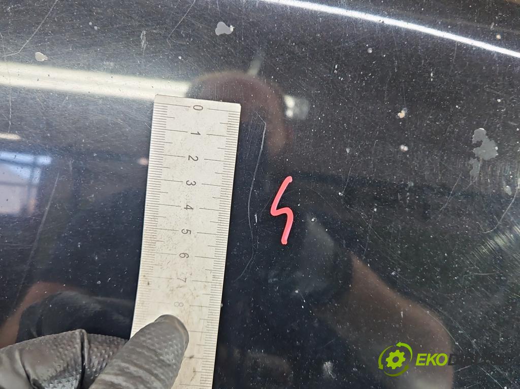 Audi A4 B8 2007-2015 2.7 tdi 190 HP automatic 140 kW 2698 cm3 4- kapota predná