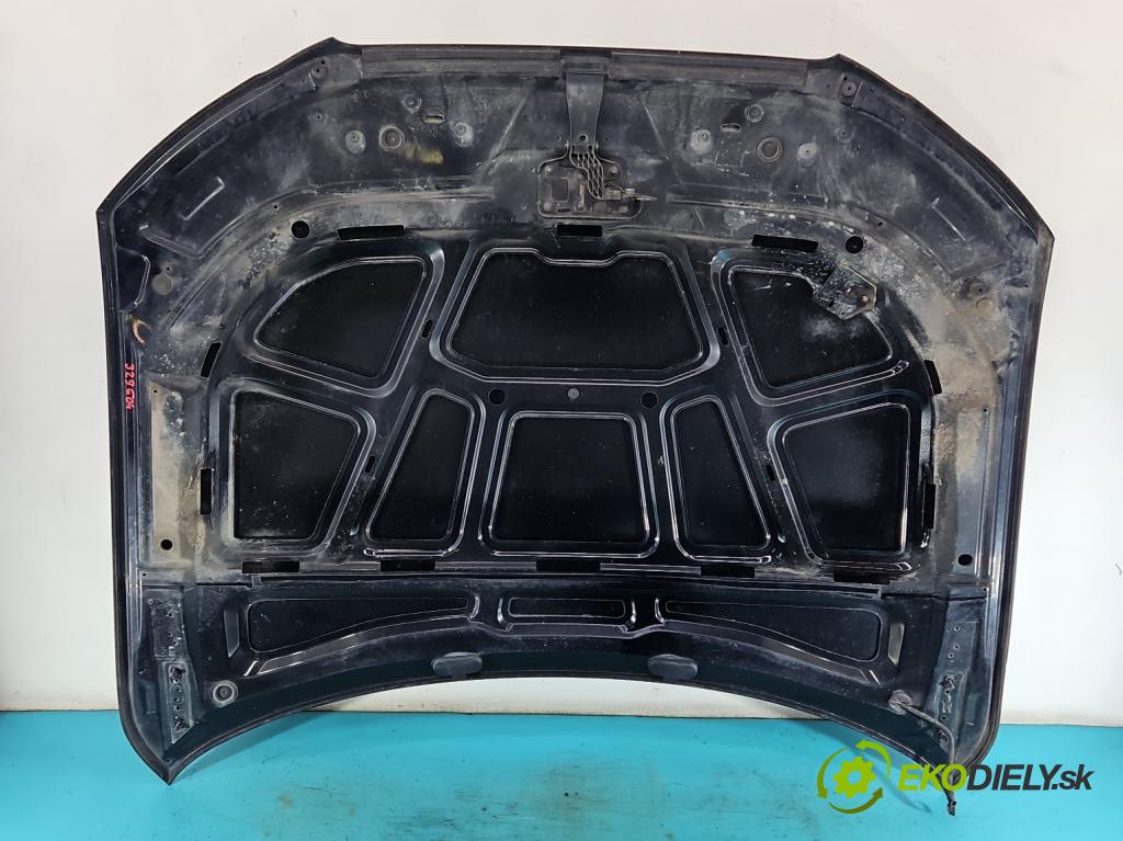 Audi A4 B8 2007-2015 2.7 tdi 190 HP automatic 140 kW 2698 cm3 4- kapota predná