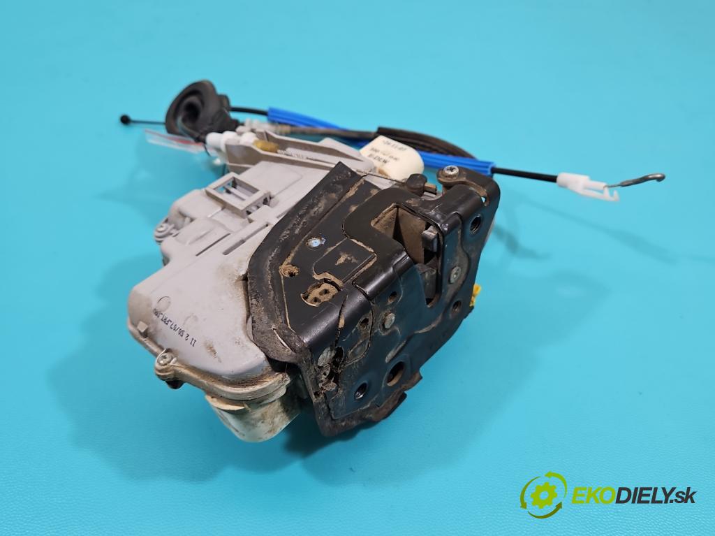 Audi A4 B8 2007-2015 2.7 tdi 190 hp automatic 140 kW 2698 cm3 4- zámek přední levý 8J1837015A