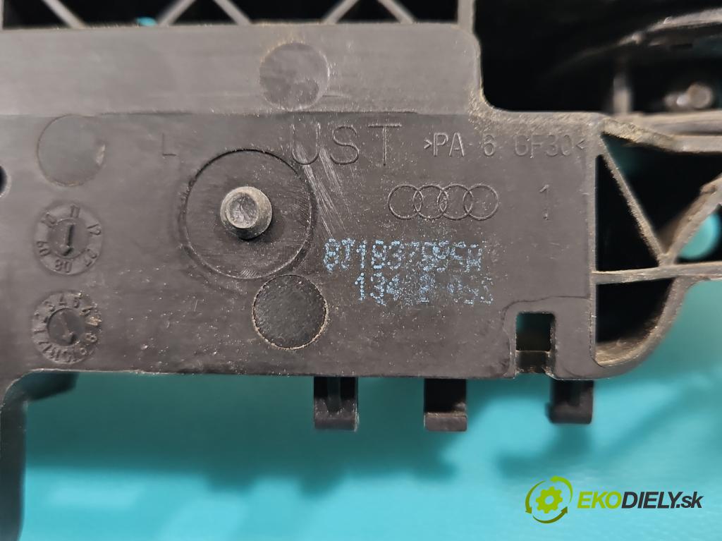 Audi A4 B8 2007-2015 2.7 tdi 190 HP automatic 140 kW 2698 cm3 4- rukoväť predné ľavé mimo:  (Kľučka dverí vonkajšia predná ľavá)