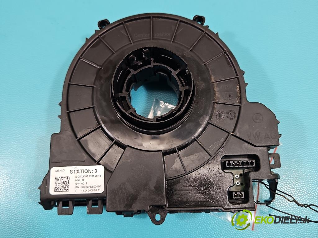 Audi A4 B8 2007-2015 2.7 tdi 190 hp automatic 140 kW 2698 cm3 4- snímač úhlu otáčet se: 90313HDE00010