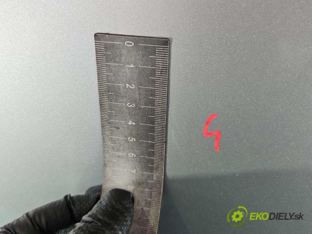 Mercedes A W169 2004-2012 1.5b: 95 HP manual 70 kW 1498 cm3 3- kapota predná