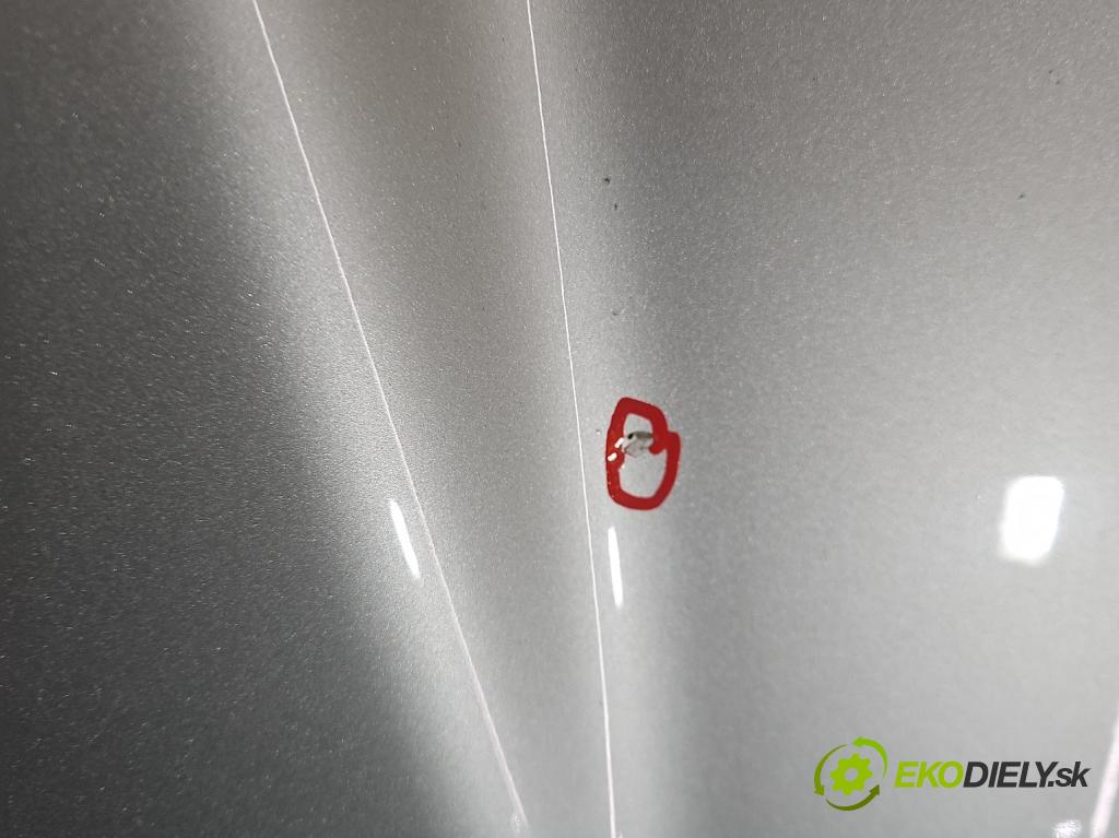 Mercedes A W169 2004-2012 1.5b: 95 HP manual 70 kW 1498 cm3 3- kapota predná