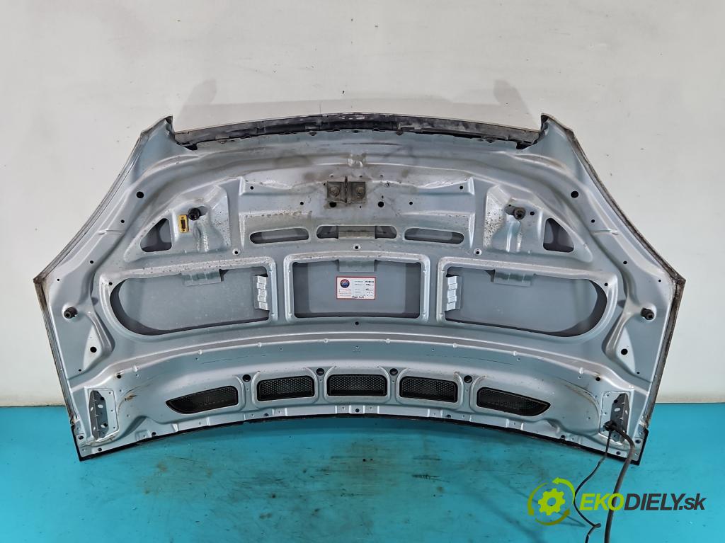 Mercedes A W169 2004-2012 1.5b: 95 HP manual 70 kW 1498 cm3 3- kapota predná