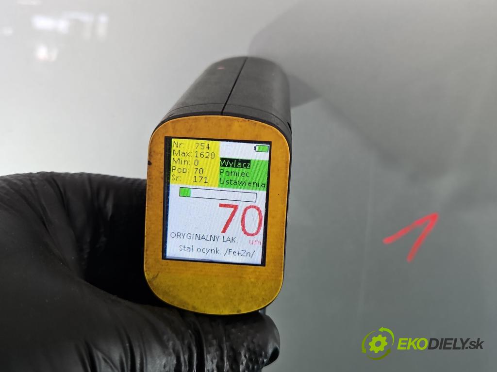 Mercedes A W169 2004-2012 1.5b: 95 HP manual 70 kW 1498 cm3 3- kapota predná