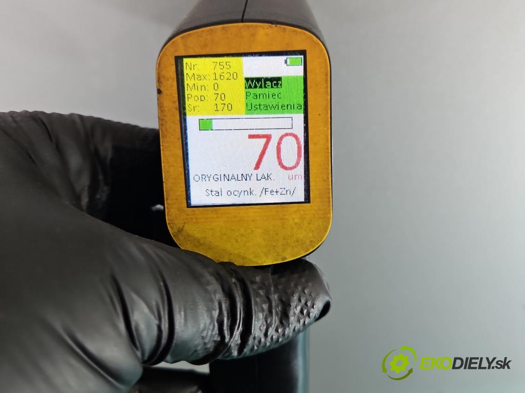 Mercedes A W169 2004-2012 1.5b: 95 HP manual 70 kW 1498 cm3 3- kapota predná