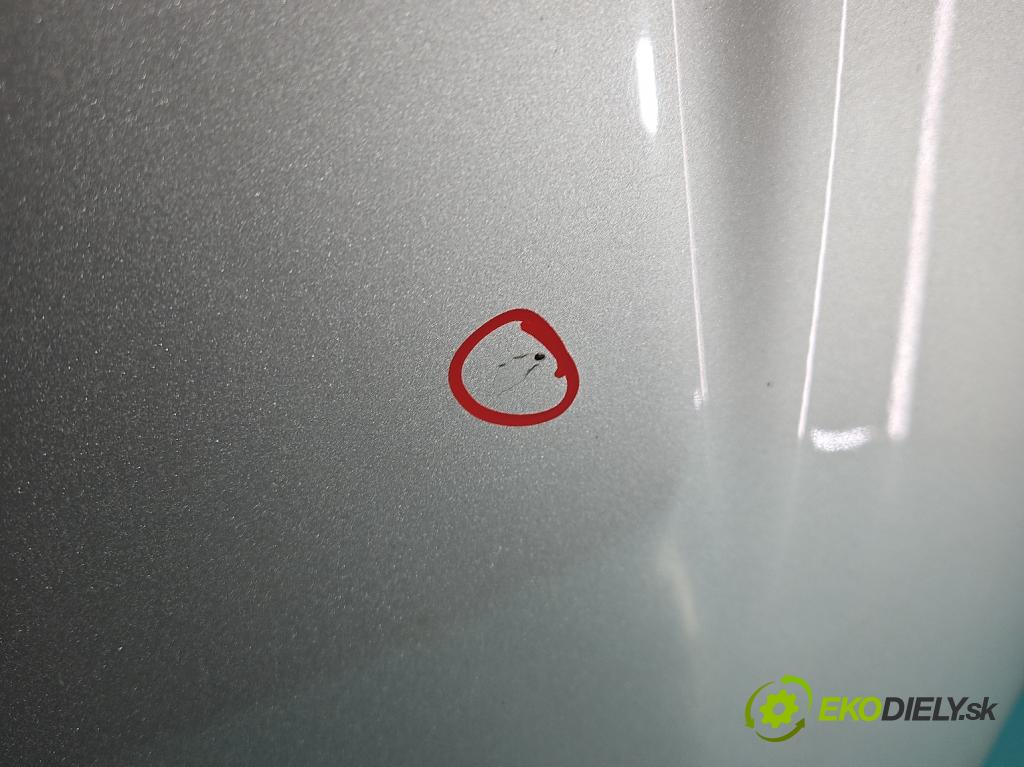 Mercedes A W169 2004-2012 1.5b: 95 HP manual 70 kW 1498 cm3 3- kapota predná