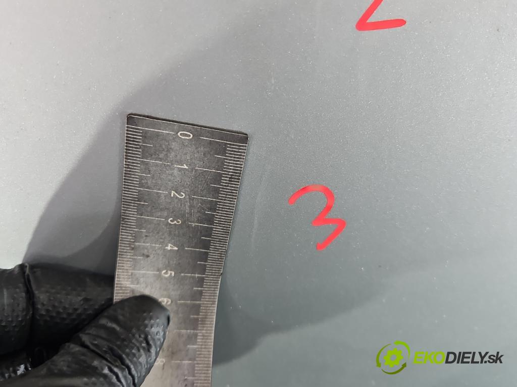 Mercedes A W169 2004-2012 1.5b: 95 HP manual 70 kW 1498 cm3 3- kapota predná