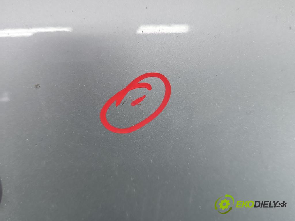 Mercedes A W169 2004-2012 1.5b: 95 HP manual 70 kW 1498 cm3 3- kapota predná