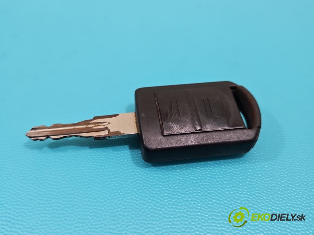 Opel Meriva A 2002-2010 1.6 16v 101 HP manual 74 kW 1598 cm3 5- riadiaca jednotka motora 12214830