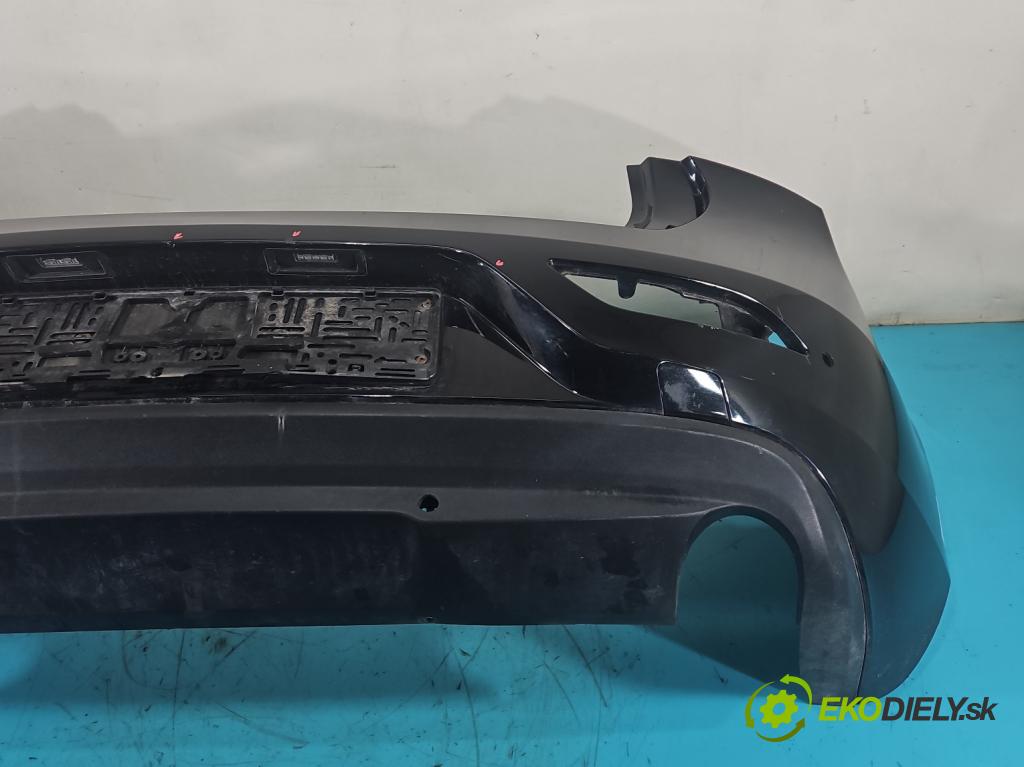 Volvo V40 II 2012-2019 2.0 D4 190 hp manual 140 kW 1969 cm3 5- nárazník zadní  (Klika dveří ostatní)