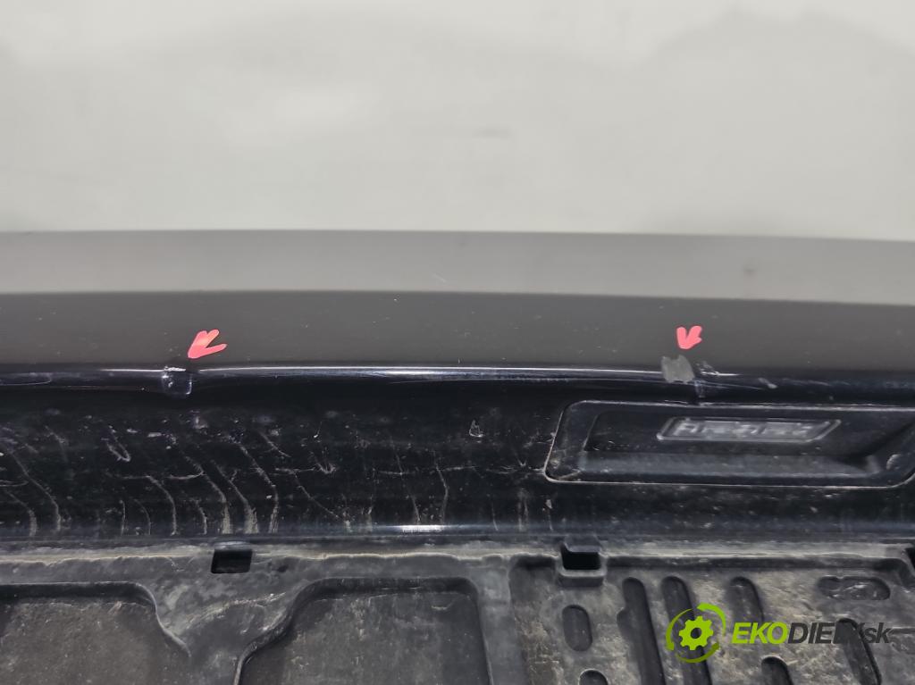 Volvo V40 II 2012-2019 2.0 D4 190 hp manual 140 kW 1969 cm3 5- nárazník zadní  (Klika dveří ostatní)