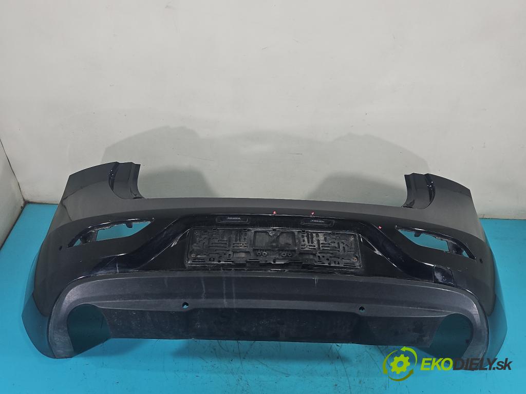 Volvo V40 II 2012-2019 2.0 D4 190 hp manual 140 kW 1969 cm3 5- nárazník zadní  (Klika dveří ostatní)