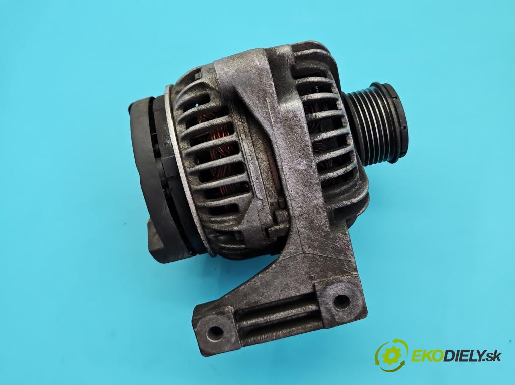 Volvo V70 II 1999-2007 2.4 20v 140 hp manual 103 kW 2435 cm3 5- Alternator 0124525014 (Alternátor)