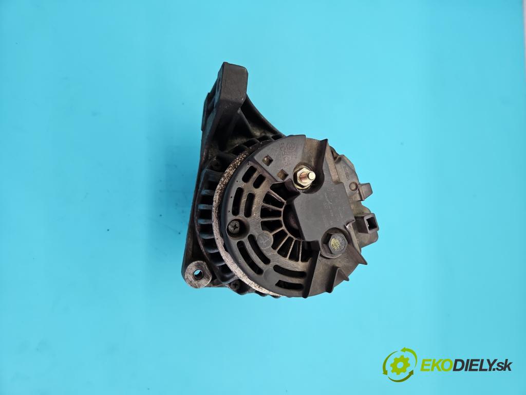 Volvo V70 II 1999-2007 2.4 20v 140 hp manual 103 kW 2435 cm3 5- Alternator 0124525014 (Alternátor)