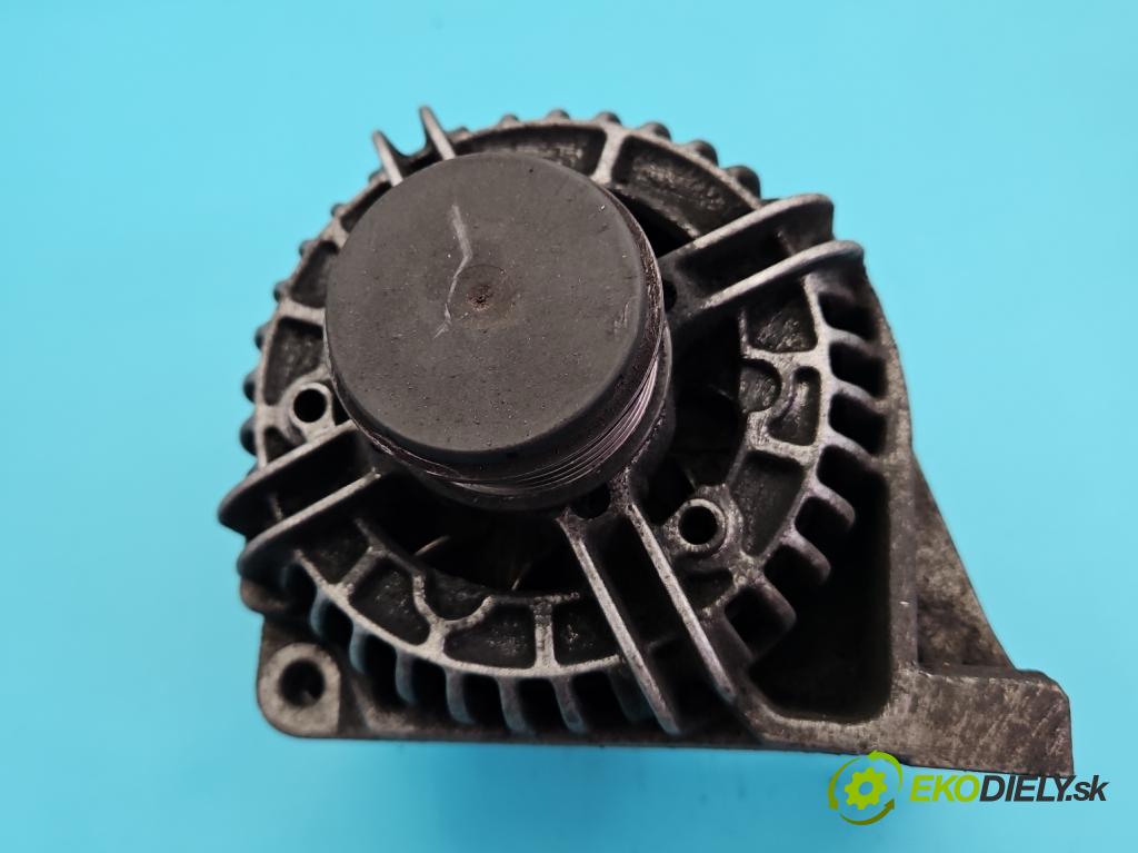 Volvo V70 II 1999-2007 2.4 20v 140 hp manual 103 kW 2435 cm3 5- Alternator 0124525014 (Alternátor)