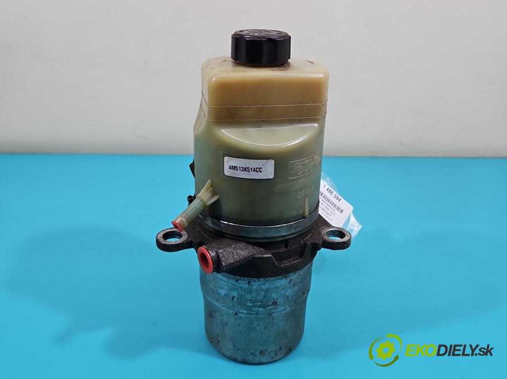 Ford Kuga Mk1 2008-2013 2.0 tdci 136 HP manual 100 kW 1997 cm3 5- čerpadlo posilovač 4M513K514CC (Servočerpadlo)
