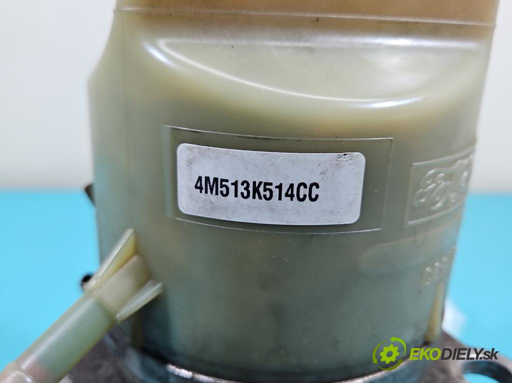 Ford Kuga Mk1 2008-2013 2.0 tdci 136 HP manual 100 kW 1997 cm3 5- čerpadlo posilovač 4M513K514CC (Servočerpadlo)