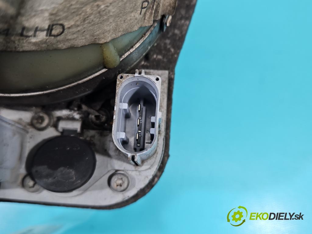 Ford Kuga Mk1 2008-2013 2.0 tdci 136 HP manual 100 kW 1997 cm3 5- čerpadlo posilovač 4M513K514CC (Servočerpadlo)