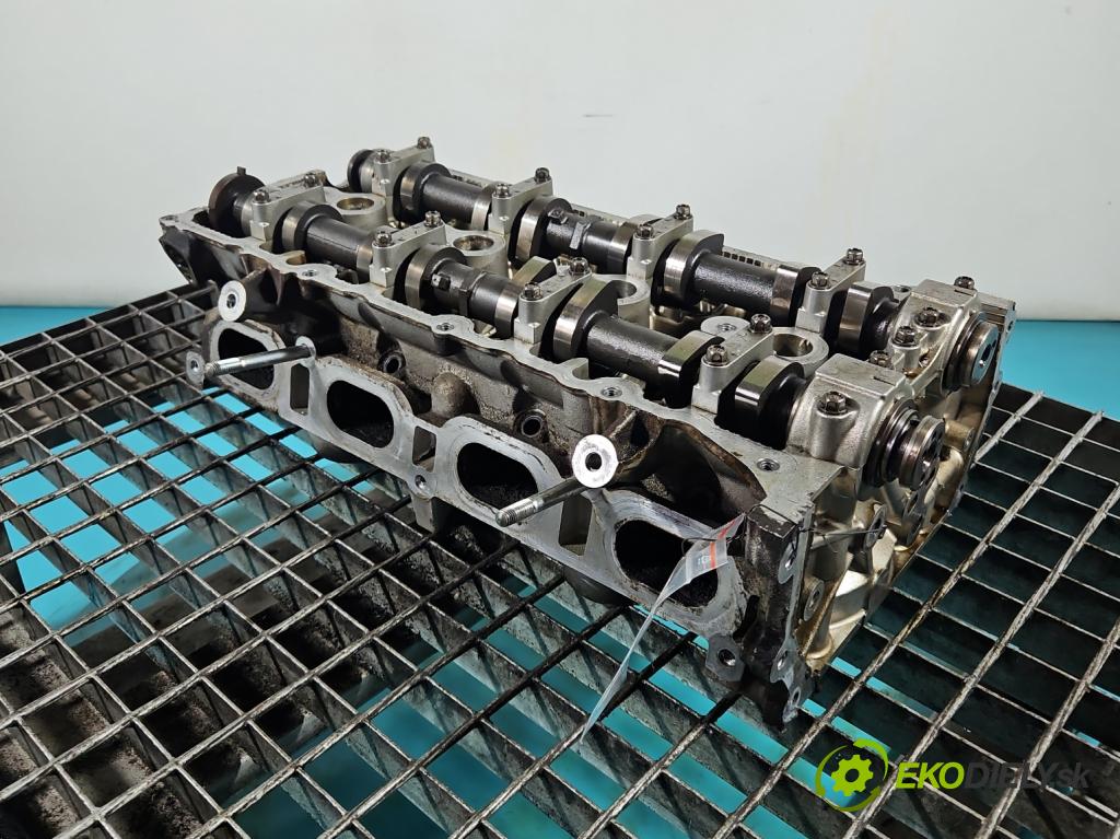 Suzuki Grand Vitara II 2005-2014 2.4 16V 169KM manual 124 kW 2393 cm3 5- hlava motoru J24B
