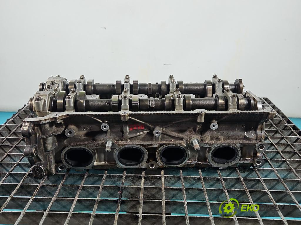 Suzuki Grand Vitara II 2005-2014 2.4 16V 169KM manual 124 kW 2393 cm3 5- hlava motoru J24B