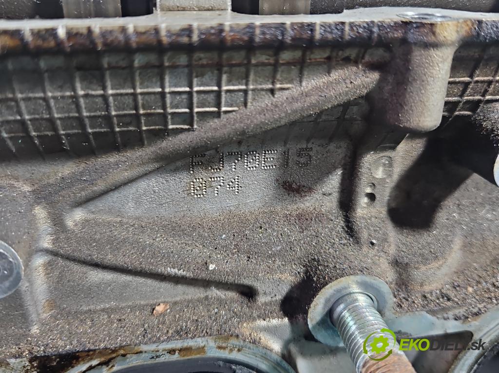 Suzuki Grand Vitara II 2005-2014 2.4 16V 169KM manual 124 kW 2393 cm3 5- hlava motoru J24B