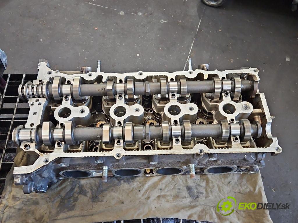 Suzuki Grand Vitara II 2005-2014 2.4 16V 169KM manual 124 kW 2393 cm3 5- hlava motoru J24B