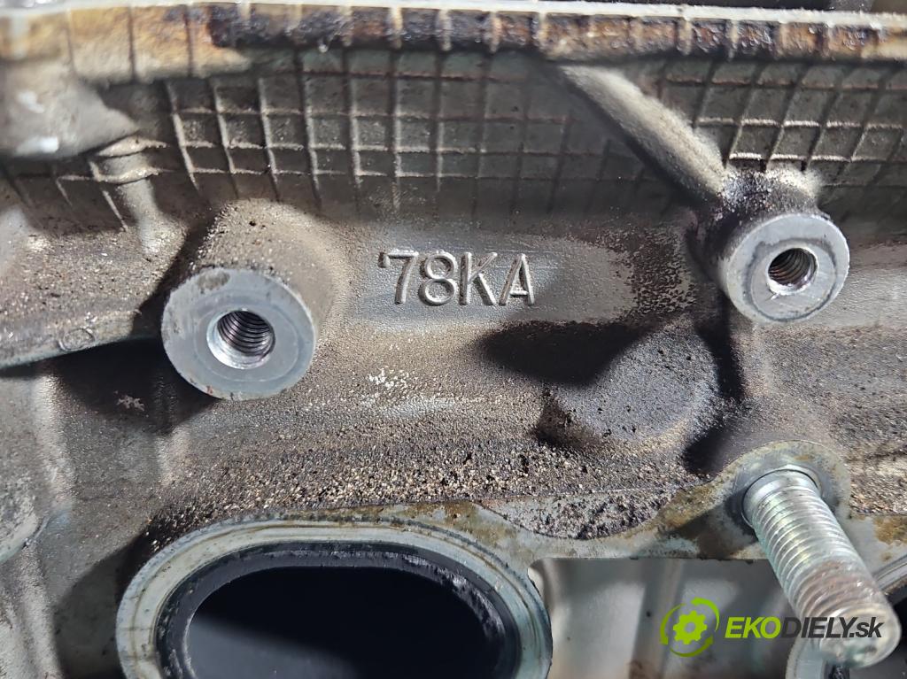 Suzuki Grand Vitara II 2005-2014 2.4 16V 169KM manual 124 kW 2393 cm3 5- hlava motoru J24B