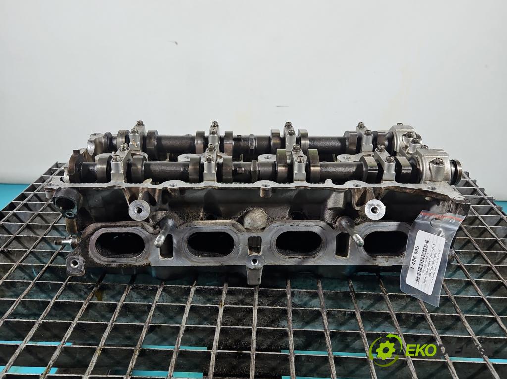 Suzuki Grand Vitara II 2005-2014 2.4 16V 169KM manual 124 kW 2393 cm3 5- hlava motoru J24B