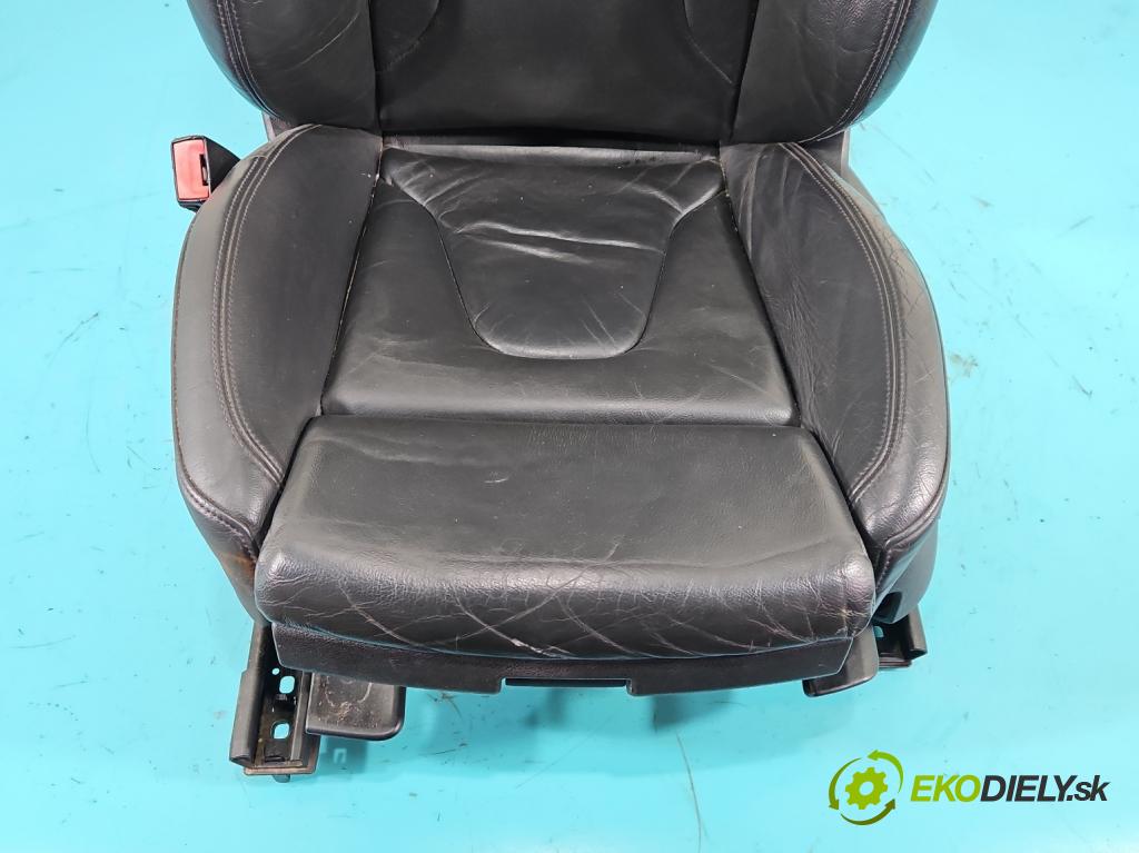 Audi A4 B8 2007-2015 2.7 tdi 190 HP automatic 140 kW 2698 cm3 4- Sedačka ľavý  (Sedadlo)