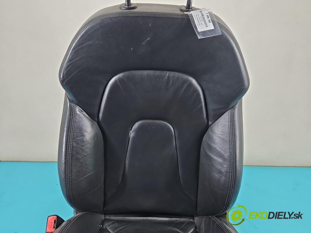 Audi A4 B8 2007-2015 2.7 tdi 190 HP automatic 140 kW 2698 cm3 4- Sedačka ľavý  (Sedadlo)