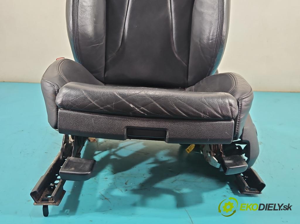 Audi A4 B8 2007-2015 2.7 tdi 190 HP automatic 140 kW 2698 cm3 4- Sedačka ľavý  (Sedadlo)